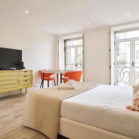 St. Francisco Flat Apartment Porto Bagian luar foto