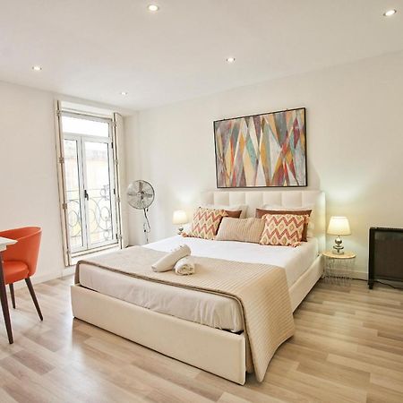 St. Francisco Flat Apartment Porto Bagian luar foto