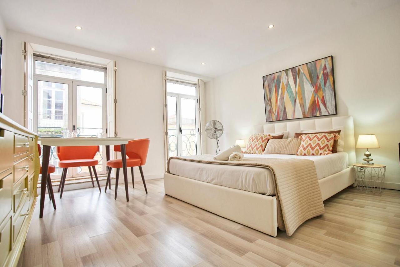 St. Francisco Flat Apartment Porto Bagian luar foto