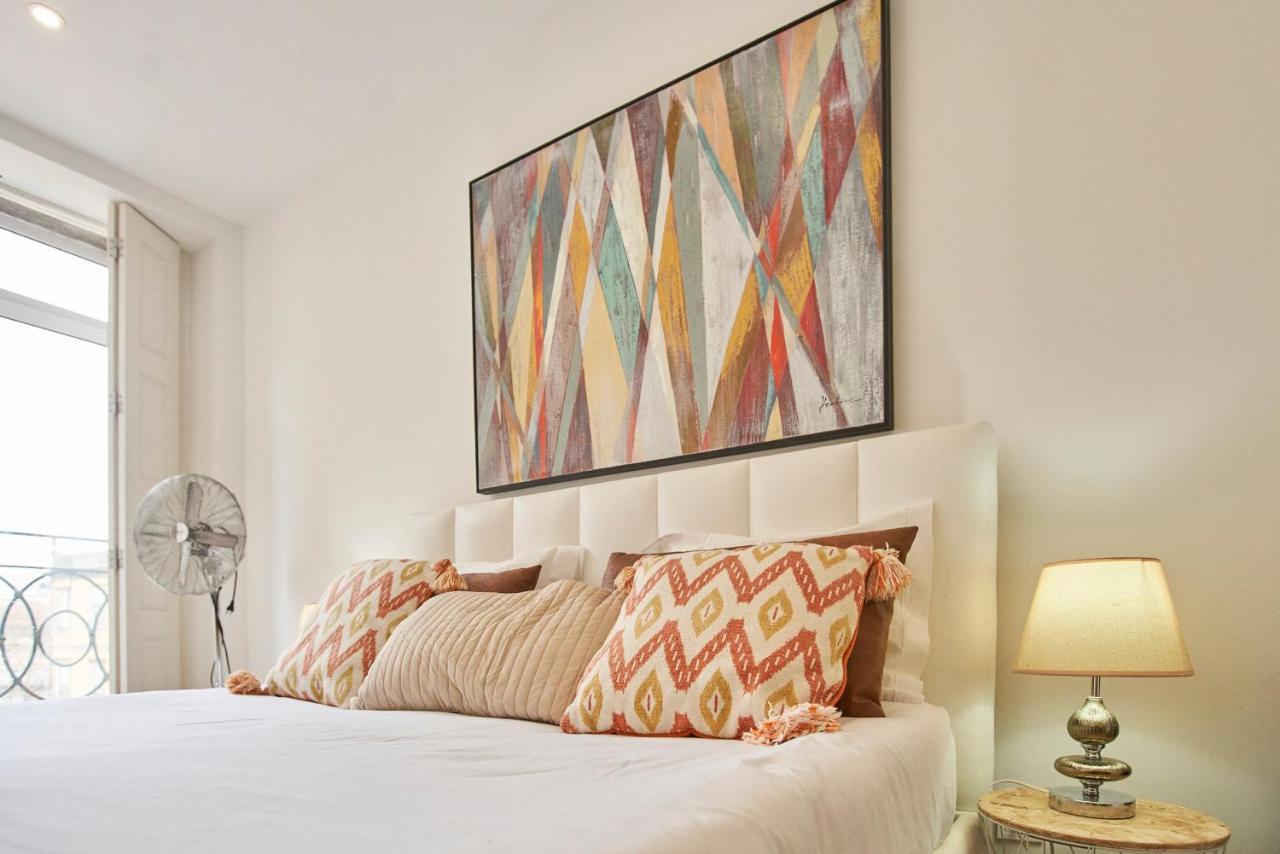 St. Francisco Flat Apartment Porto Bagian luar foto