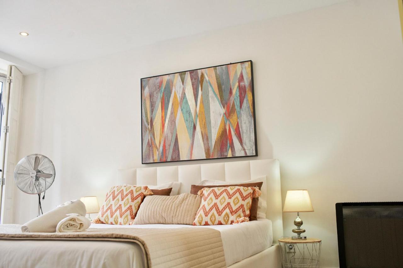 St. Francisco Flat Apartment Porto Bagian luar foto