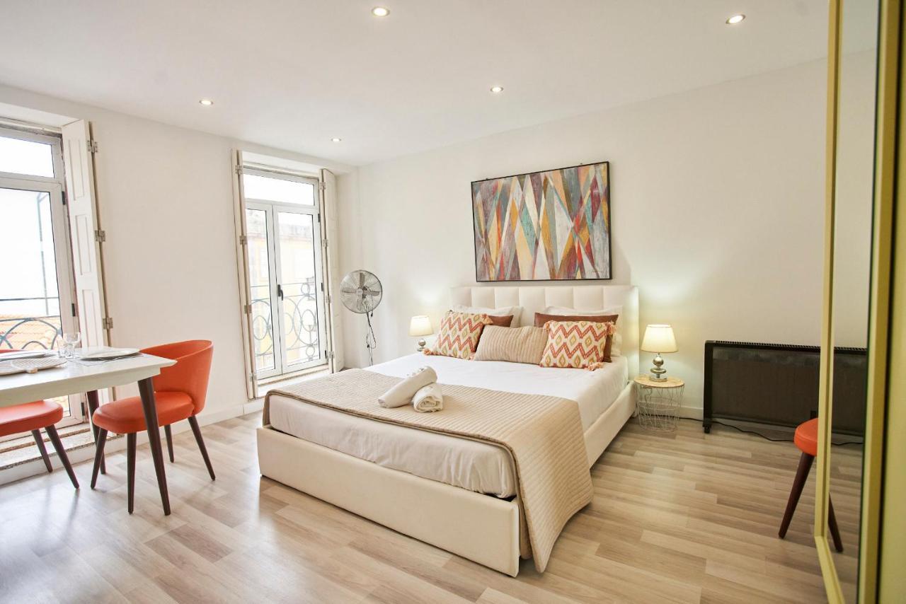 St. Francisco Flat Apartment Porto Bagian luar foto