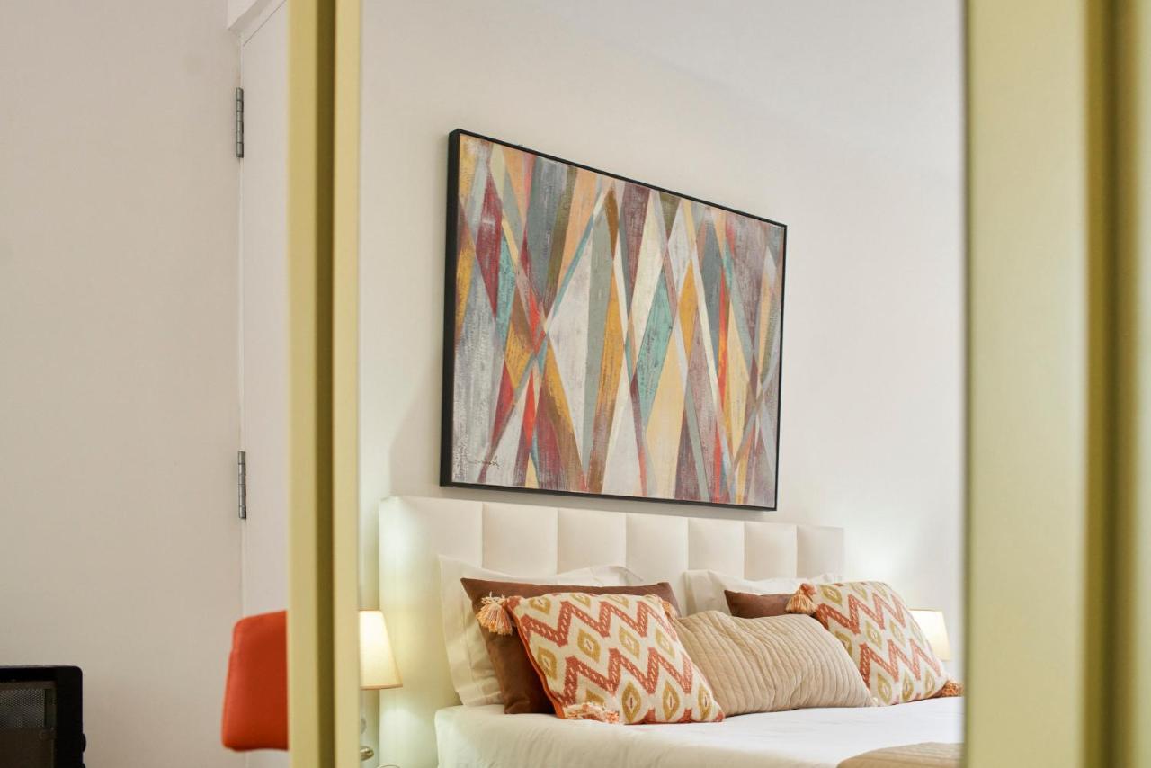 St. Francisco Flat Apartment Porto Bagian luar foto