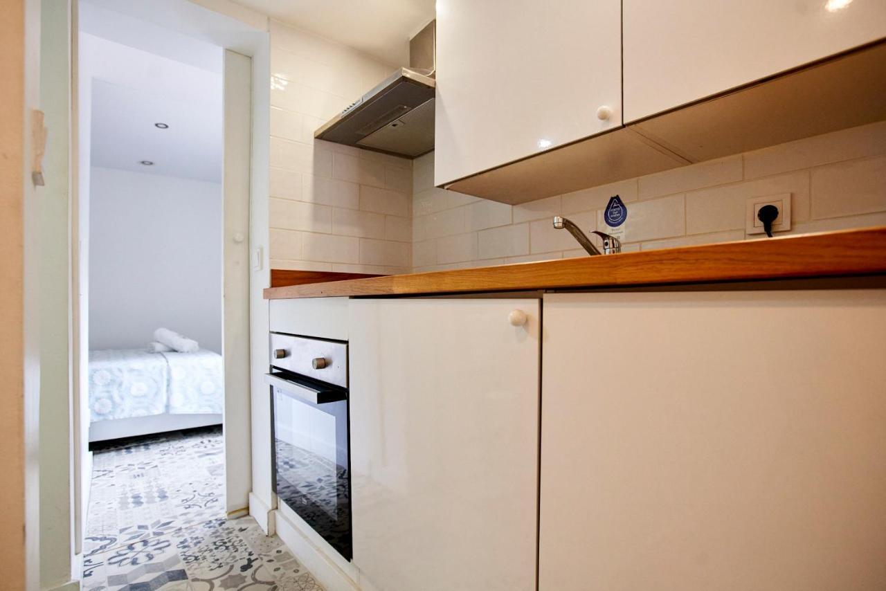 St. Francisco Flat Apartment Porto Bagian luar foto