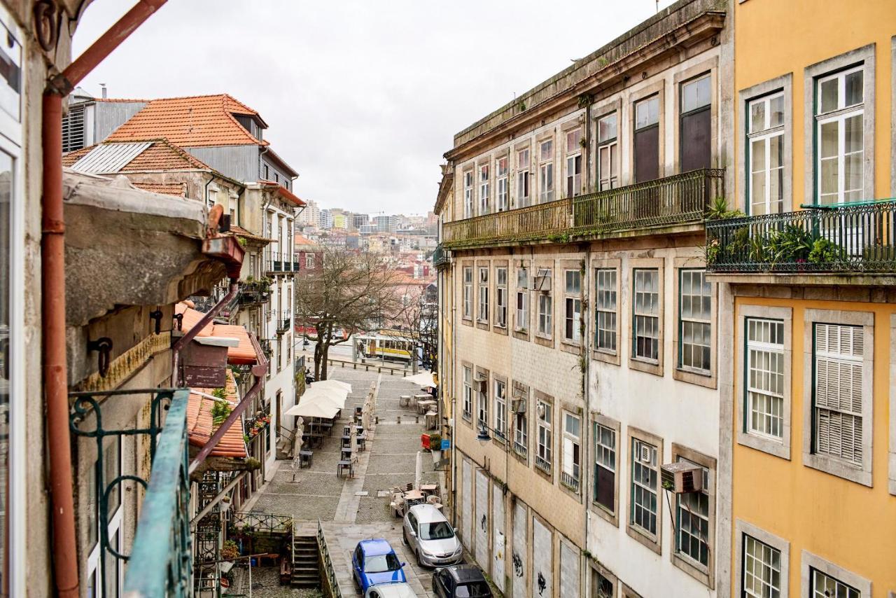 St. Francisco Flat Apartment Porto Bagian luar foto