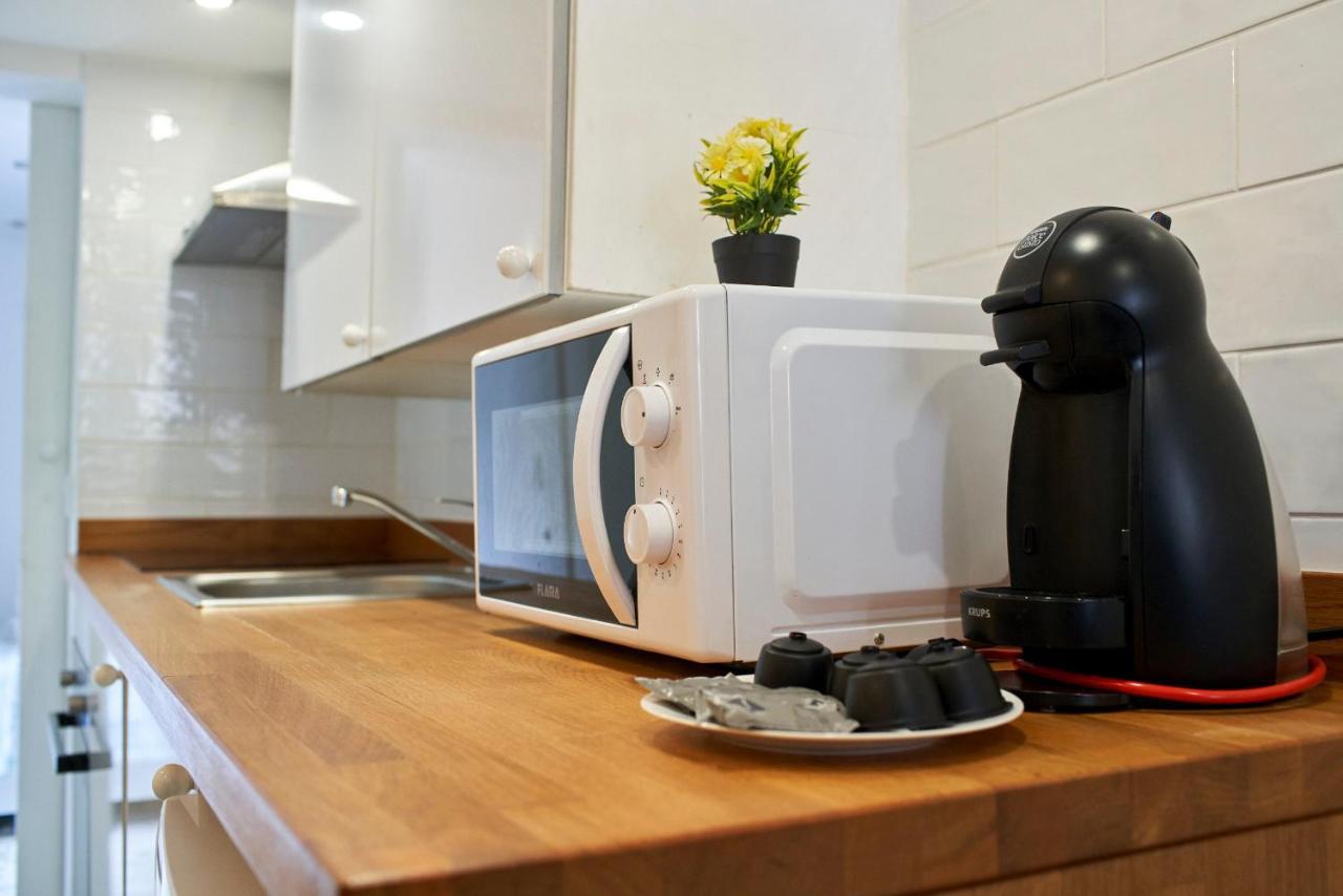 St. Francisco Flat Apartment Porto Bagian luar foto