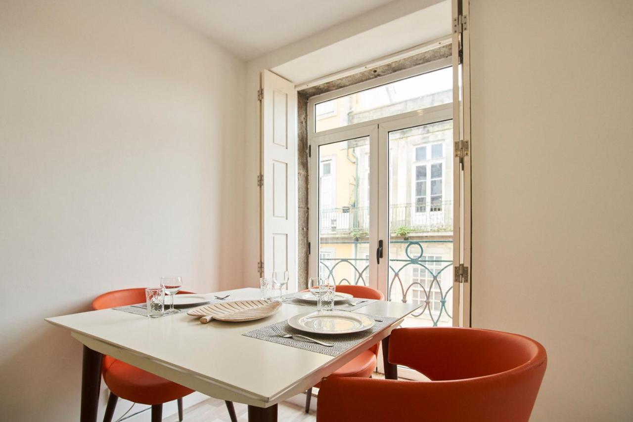 St. Francisco Flat Apartment Porto Bagian luar foto