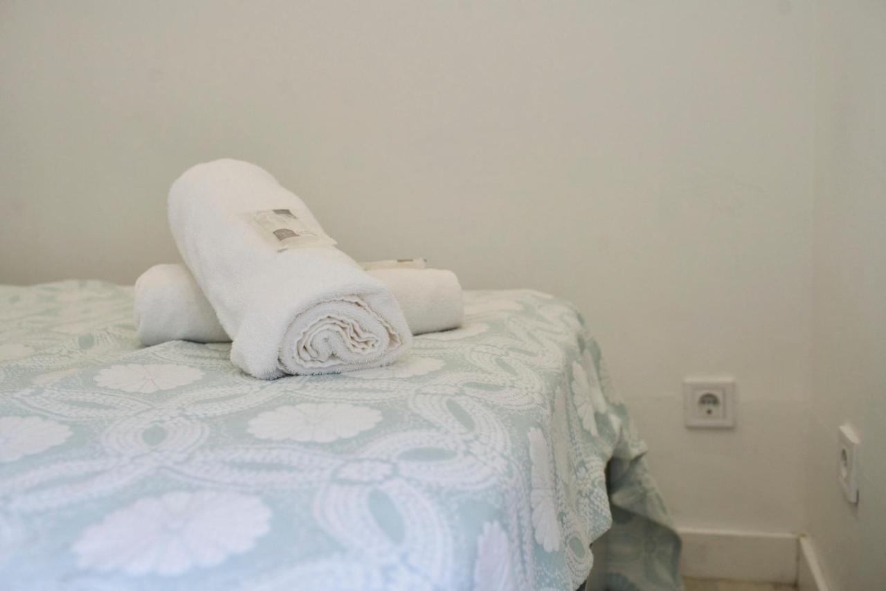 St. Francisco Flat Apartment Porto Bagian luar foto