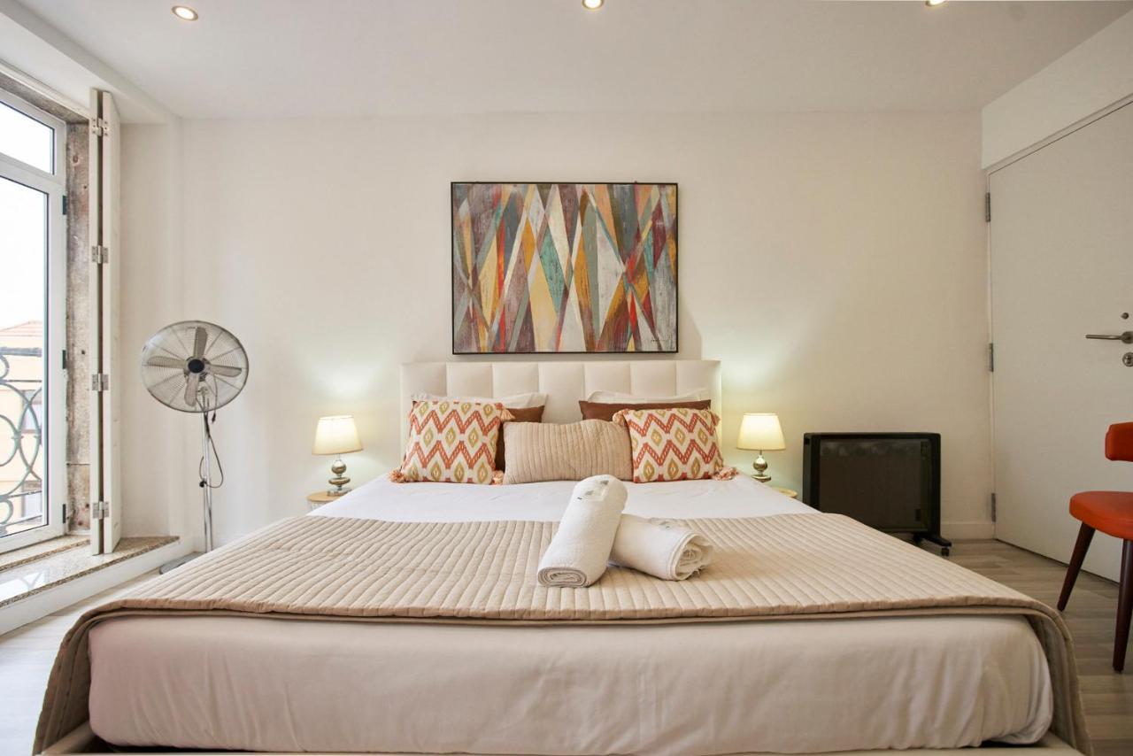 St. Francisco Flat Apartment Porto Bagian luar foto