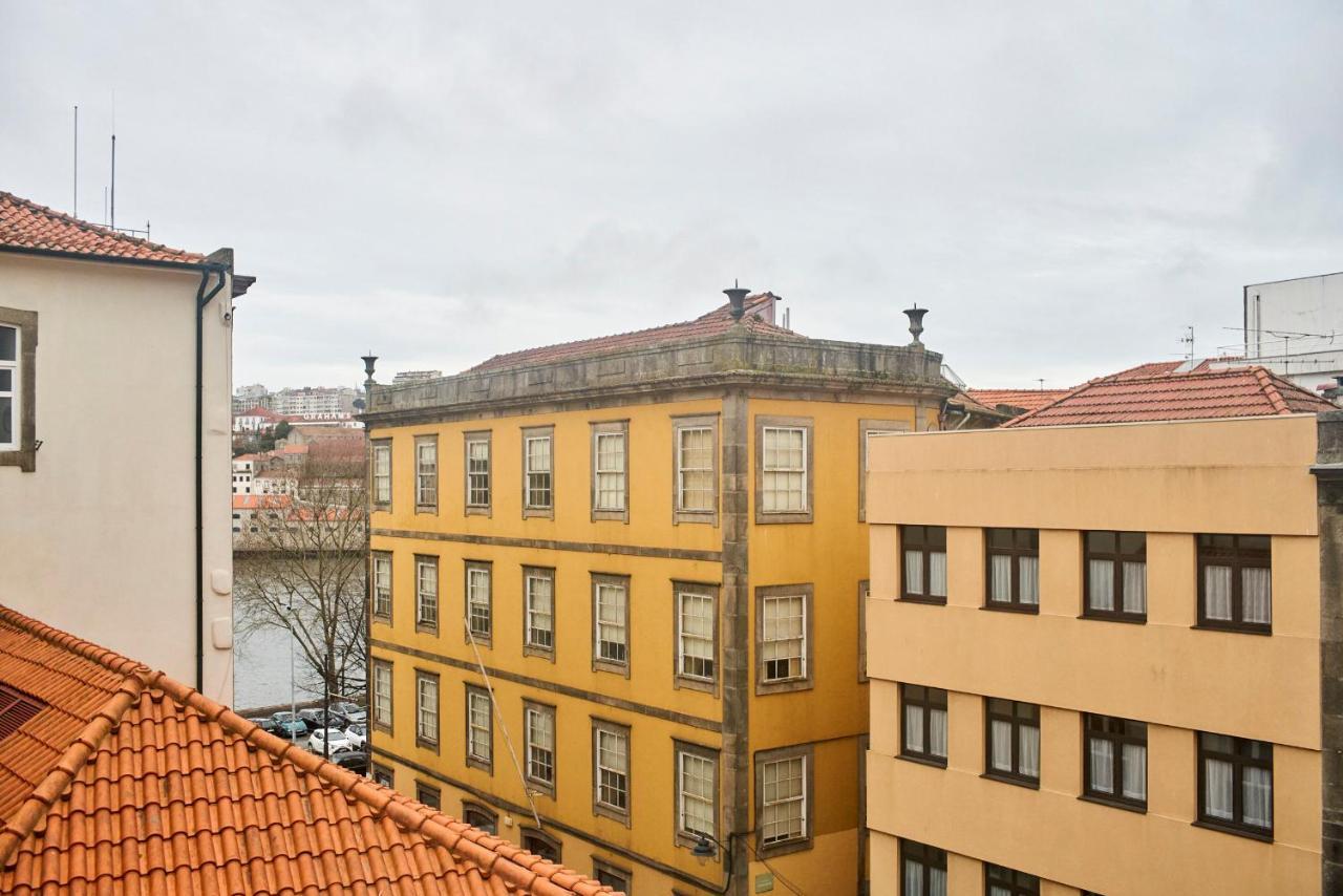 St. Francisco Flat Apartment Porto Bagian luar foto