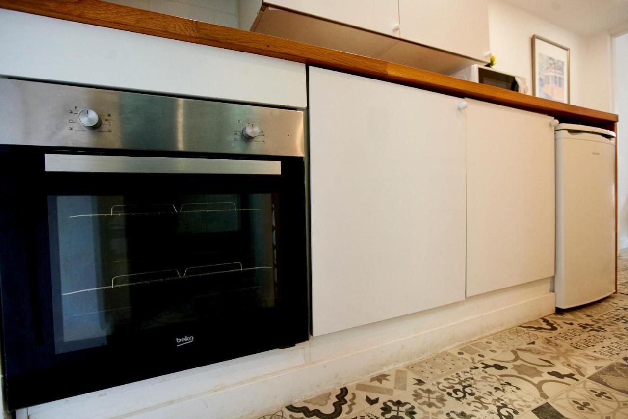 St. Francisco Flat Apartment Porto Bagian luar foto