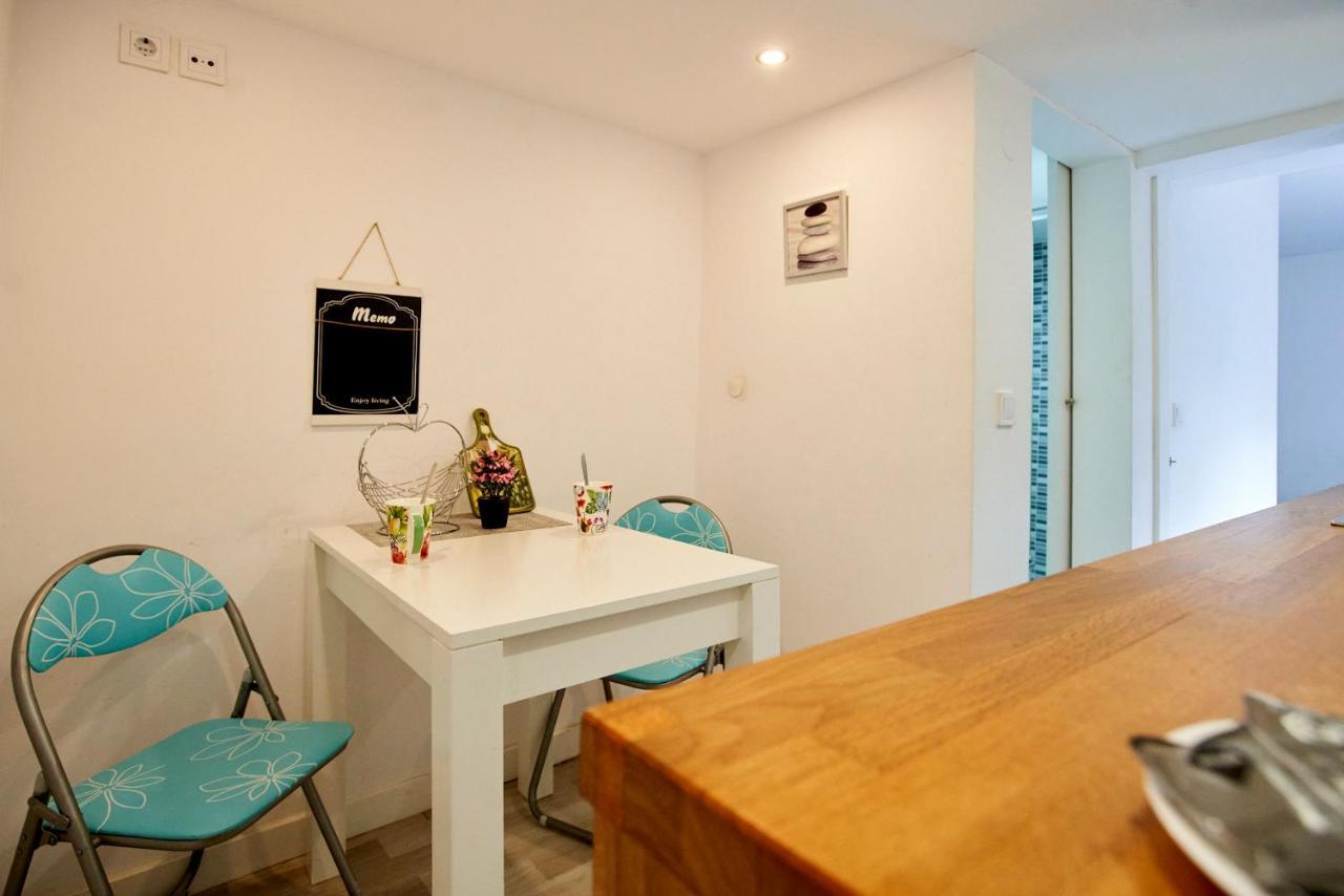 St. Francisco Flat Apartment Porto Bagian luar foto