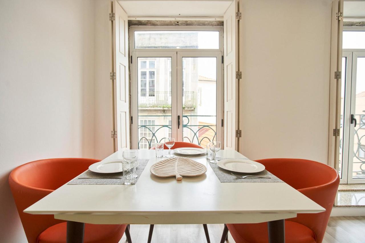 St. Francisco Flat Apartment Porto Bagian luar foto