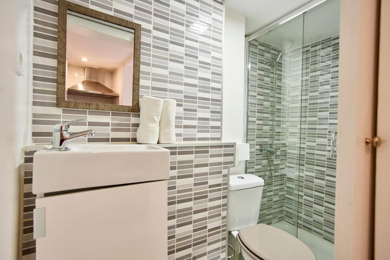 St. Francisco Flat Apartment Porto Bagian luar foto