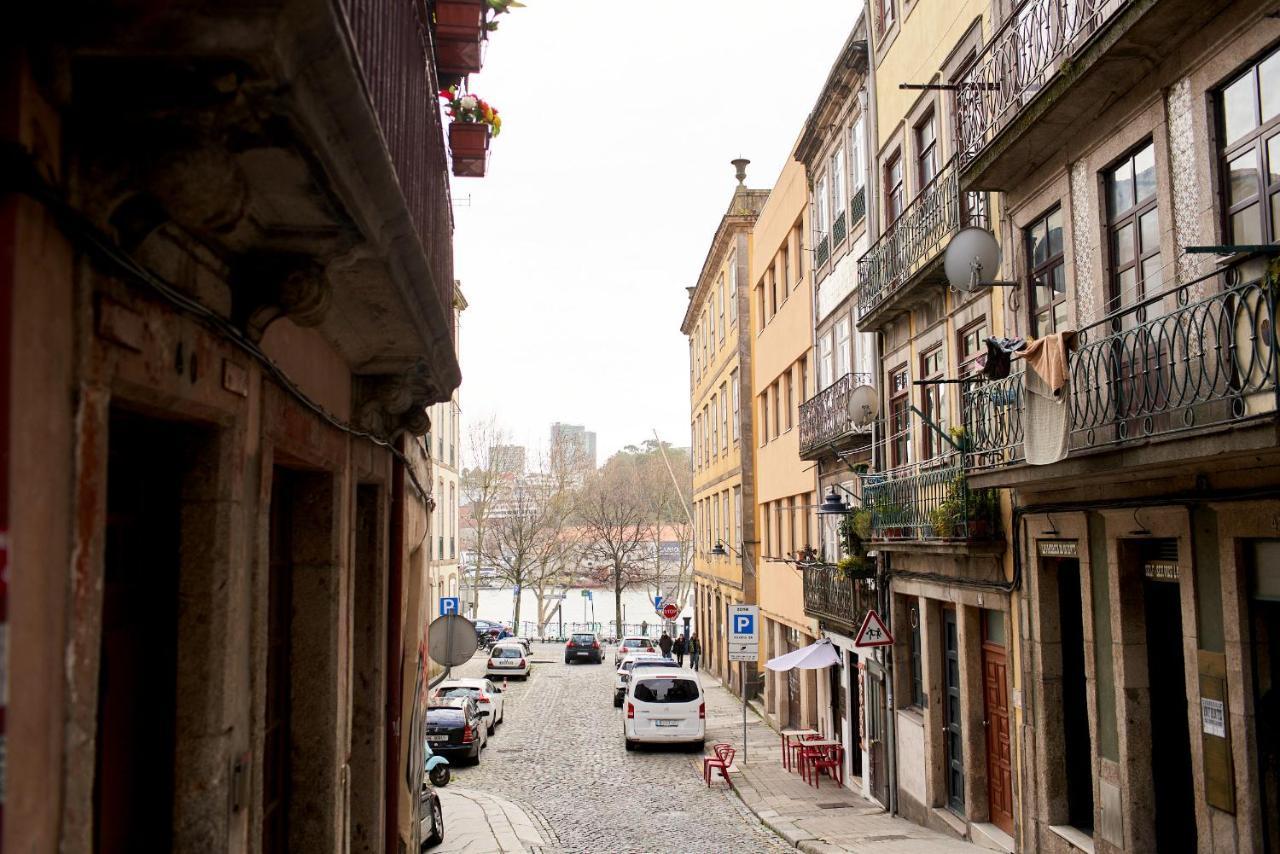 St. Francisco Flat Apartment Porto Bagian luar foto