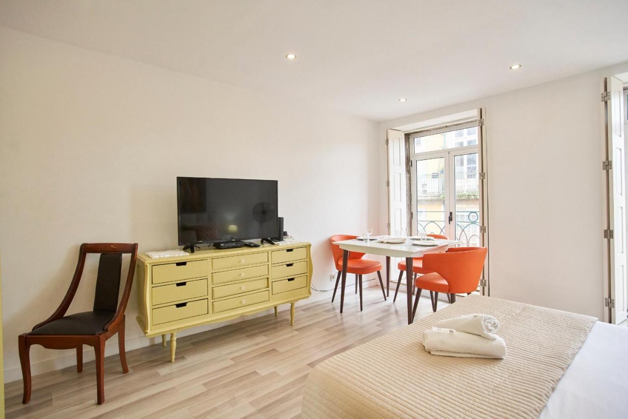 St. Francisco Flat Apartment Porto Bagian luar foto