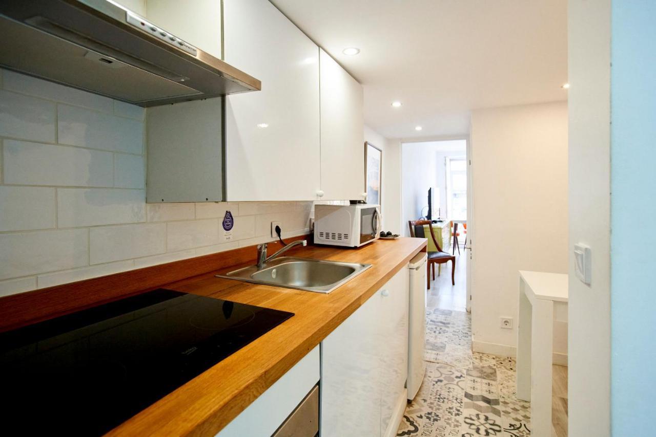 St. Francisco Flat Apartment Porto Bagian luar foto